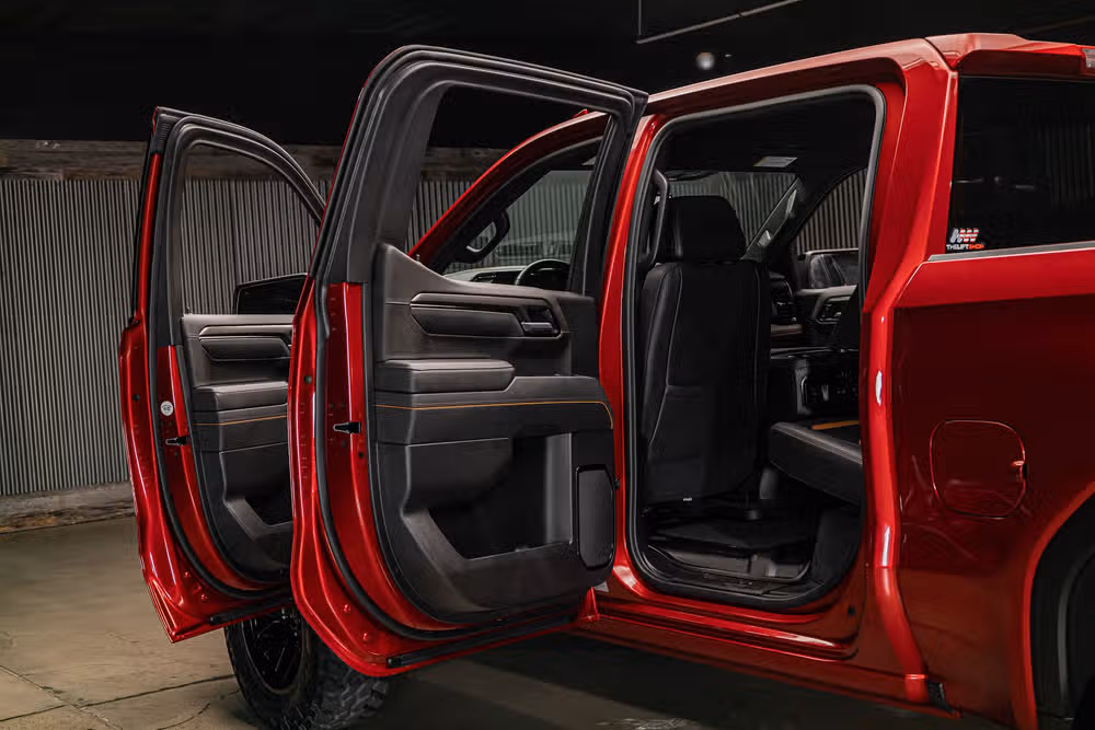 2026 GMC Sierra 1500 AT4 Crew Cab Image 32