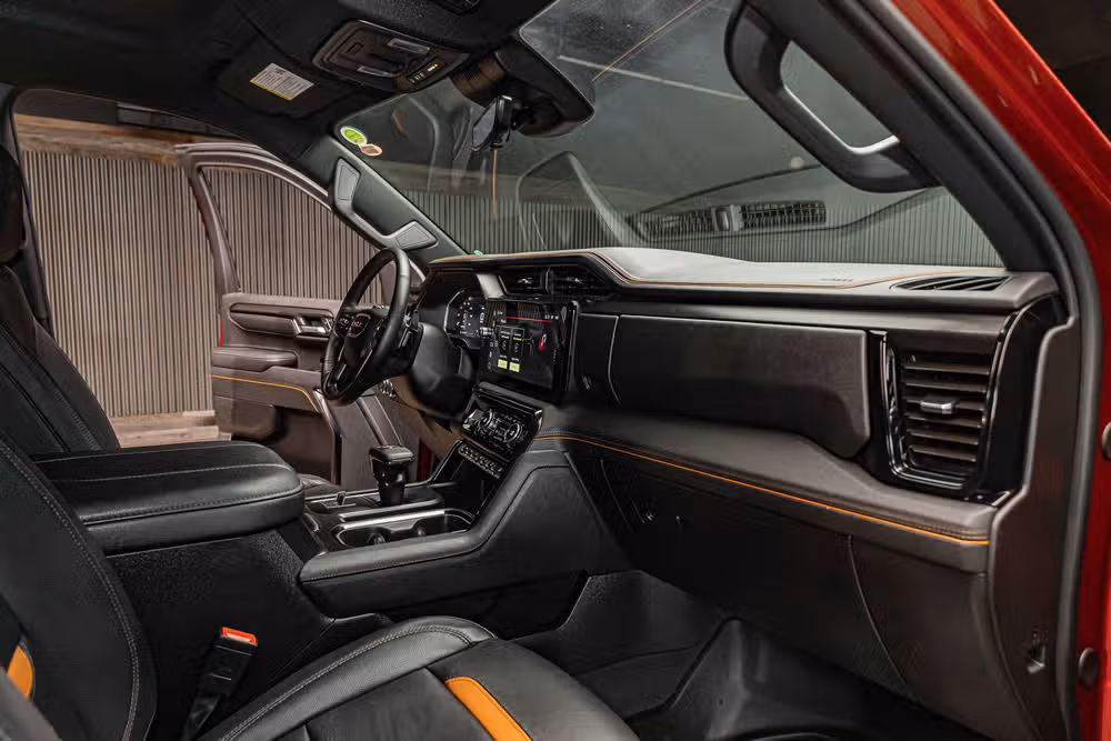 2026 GMC Sierra 1500 AT4 Crew Cab Image 20