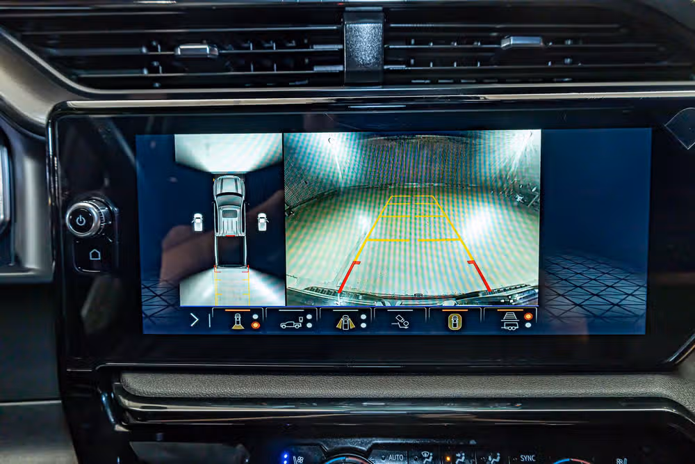 2026 GMC Sierra 1500 AT4 Crew Cab Image 23