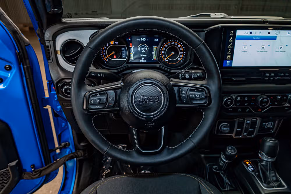 2025 Jeep Wrangler Sport S Image 13