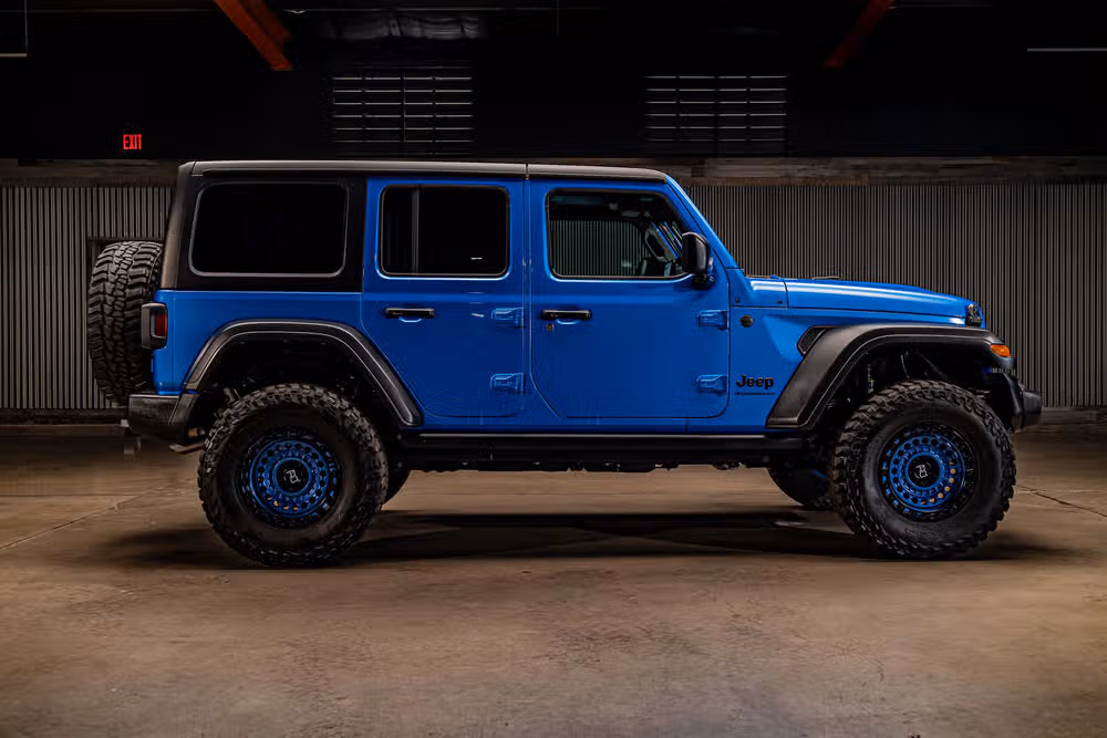 2025 Jeep Wrangler Sport S Image 10