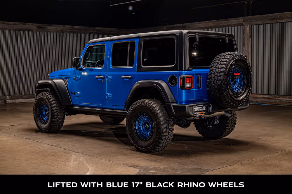 2025 Jeep Wrangler Sport S Image 6