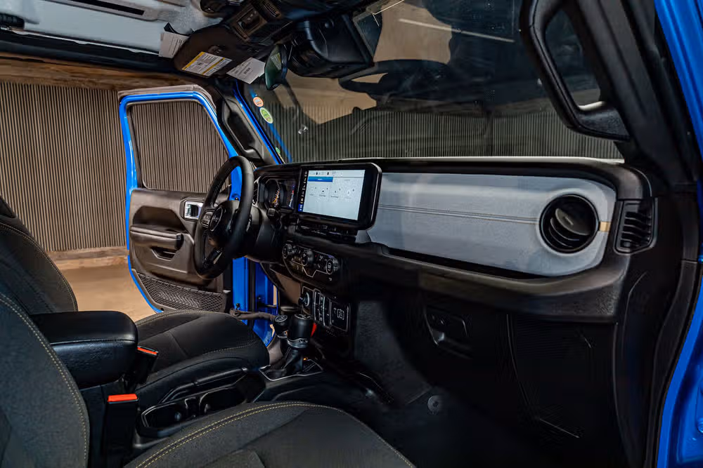 2025 Jeep Wrangler Sport S Image 15