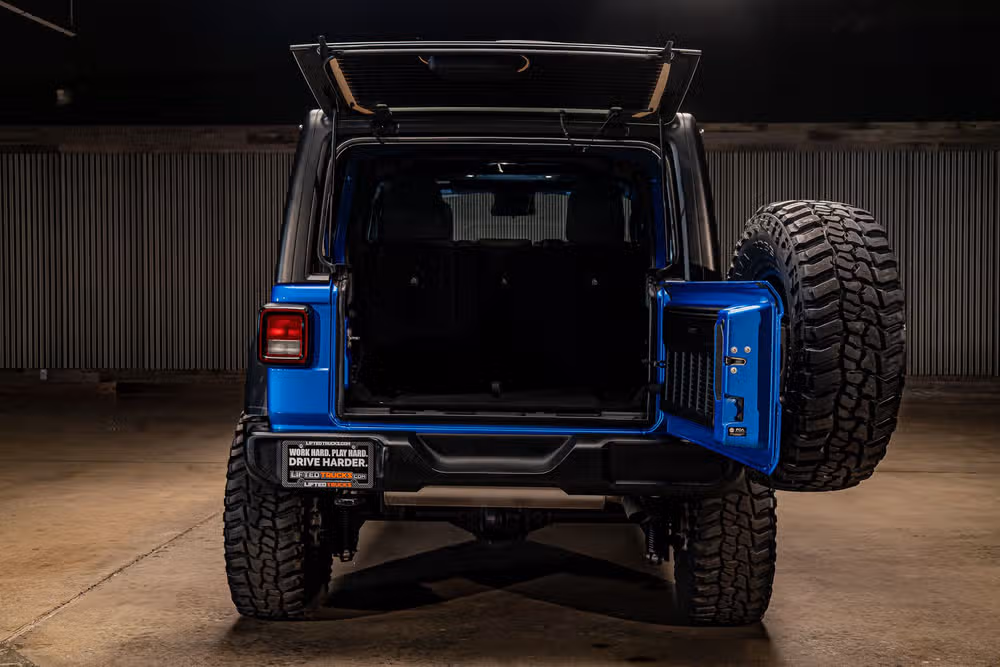 2025 Jeep Wrangler Sport S Image 8