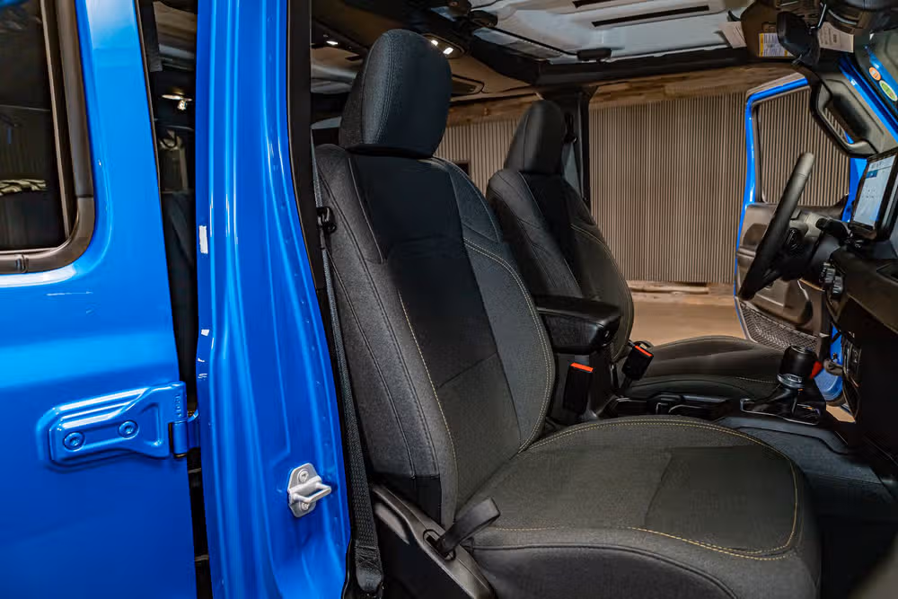 2025 Jeep Wrangler Sport S Image 24