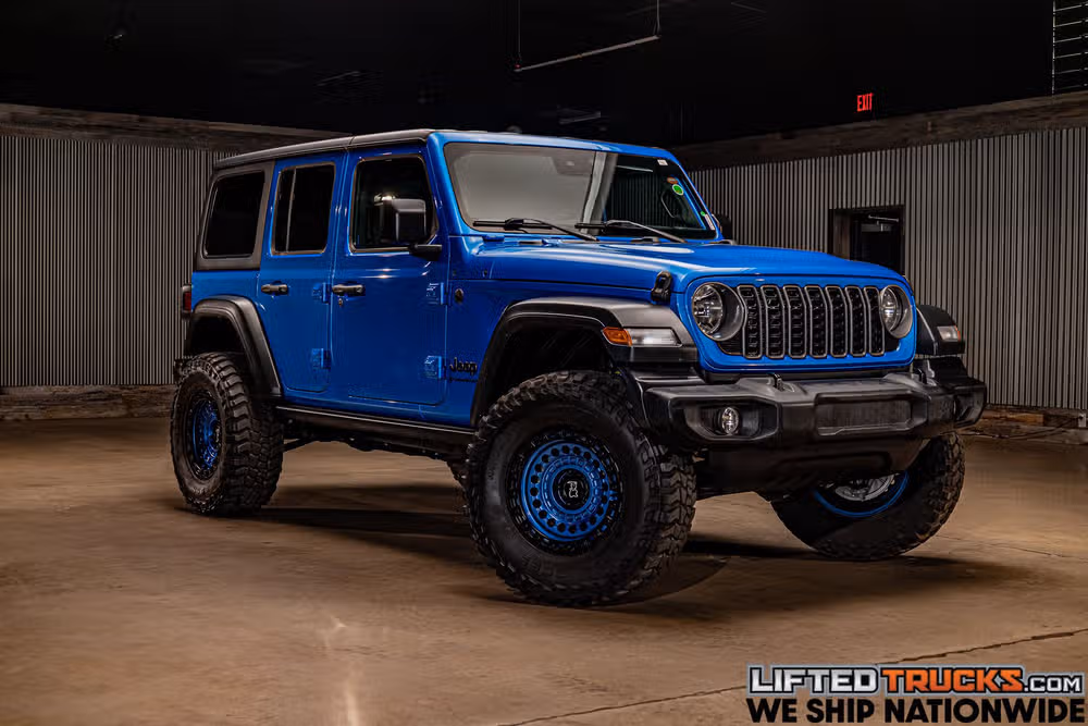 2025 Jeep Wrangler Sport S Image 1