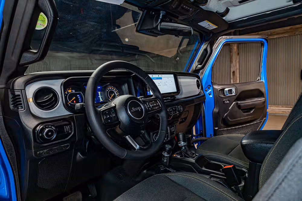 2025 Jeep Wrangler Sport S Image 12