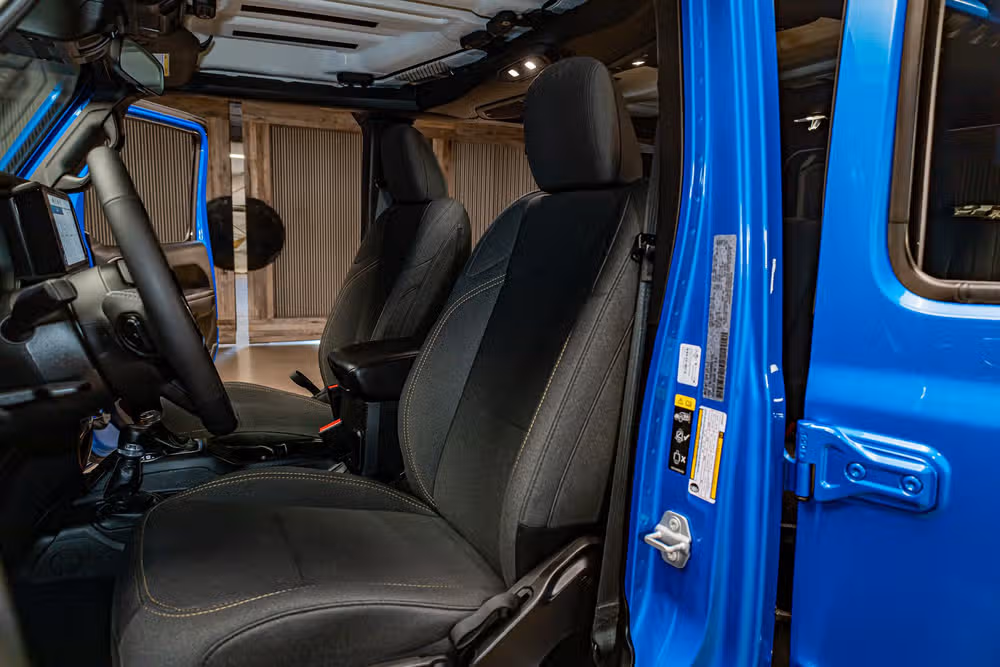 2025 Jeep Wrangler Sport S Image 19