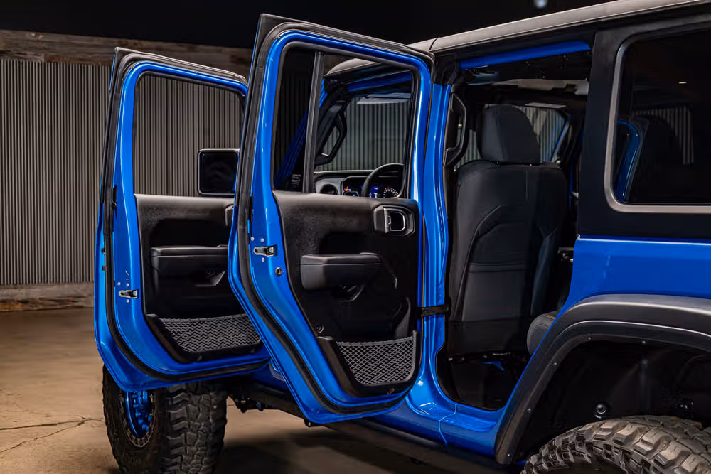 2025 Jeep Wrangler Sport S Image 25