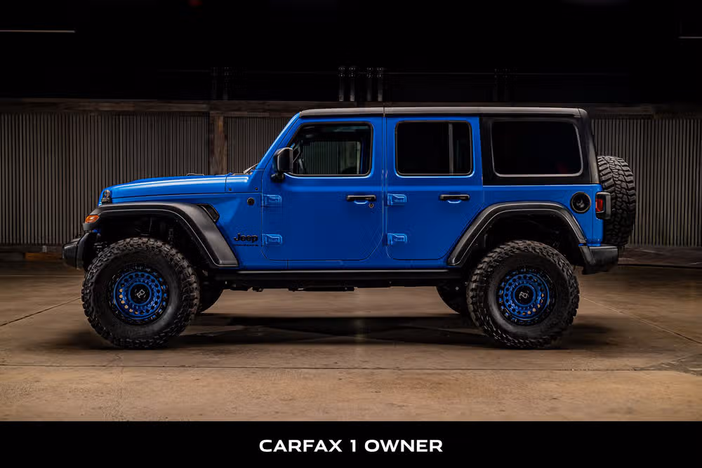 2025 Jeep Wrangler Sport S Image 5