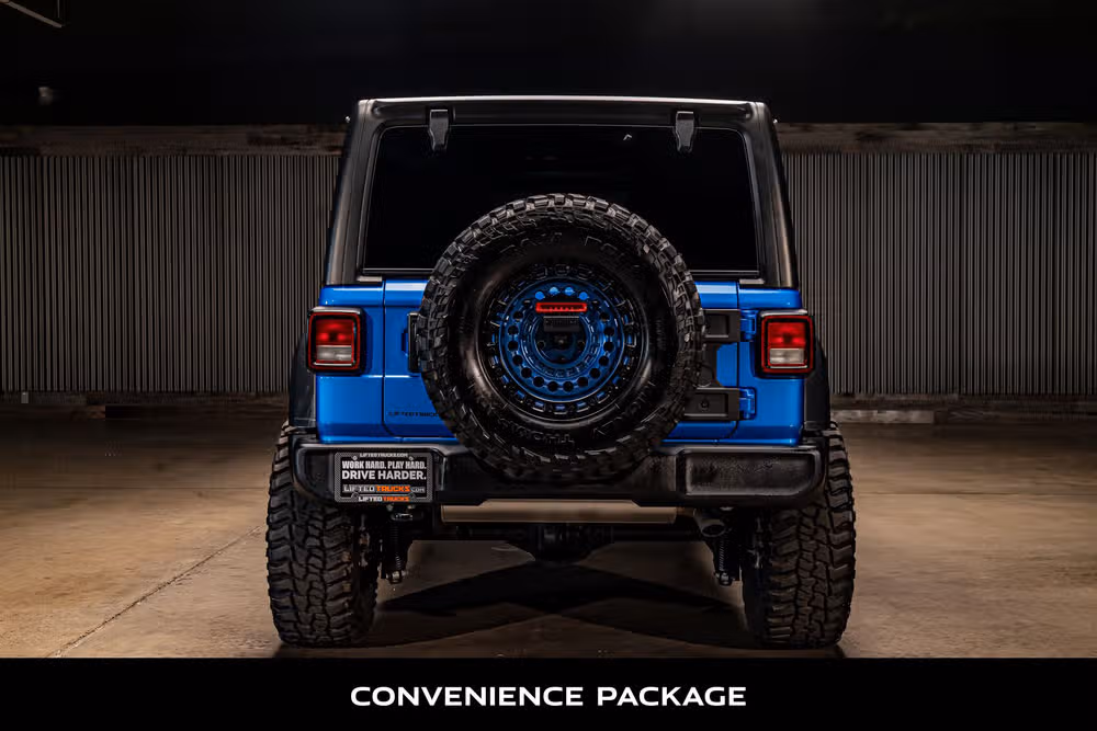 2025 Jeep Wrangler Sport S Image 7