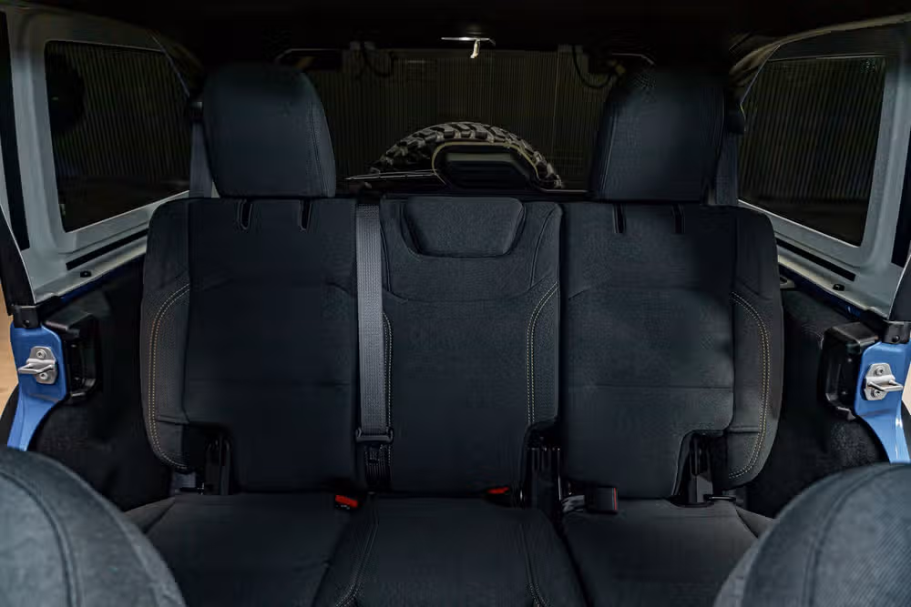 2025 Jeep Wrangler Sport S Image 22