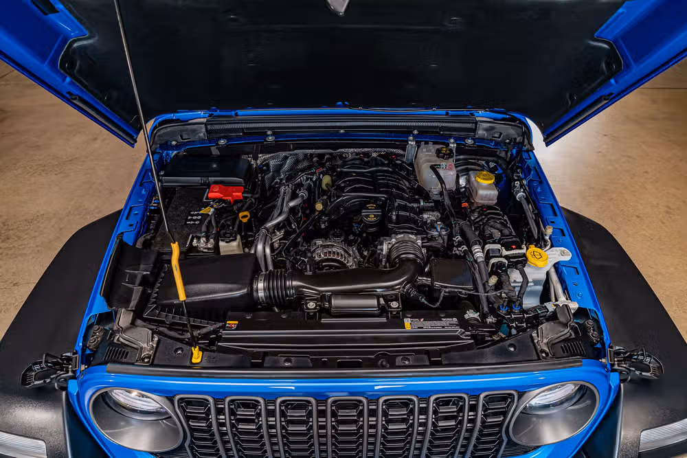 2025 Jeep Wrangler Sport S Image 28
