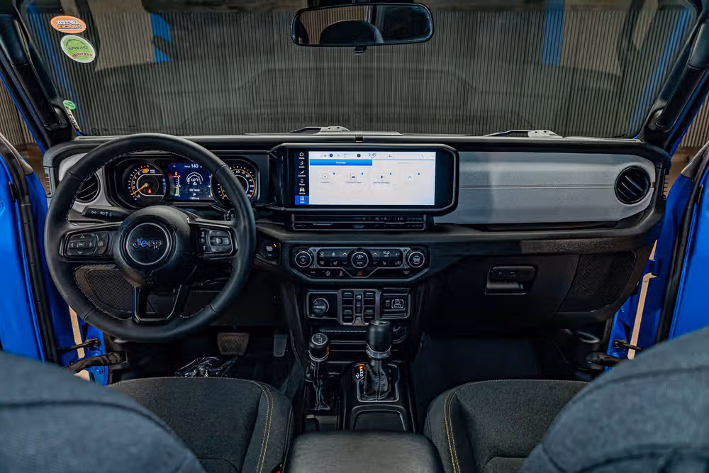 2025 Jeep Wrangler Sport S Image 14