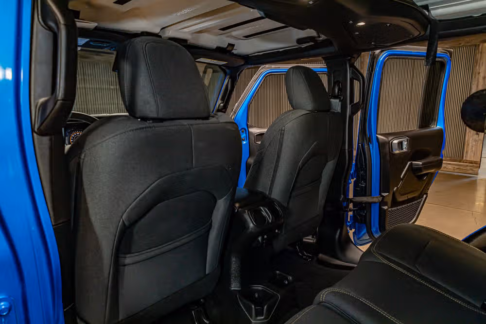2025 Jeep Wrangler Sport S Image 20