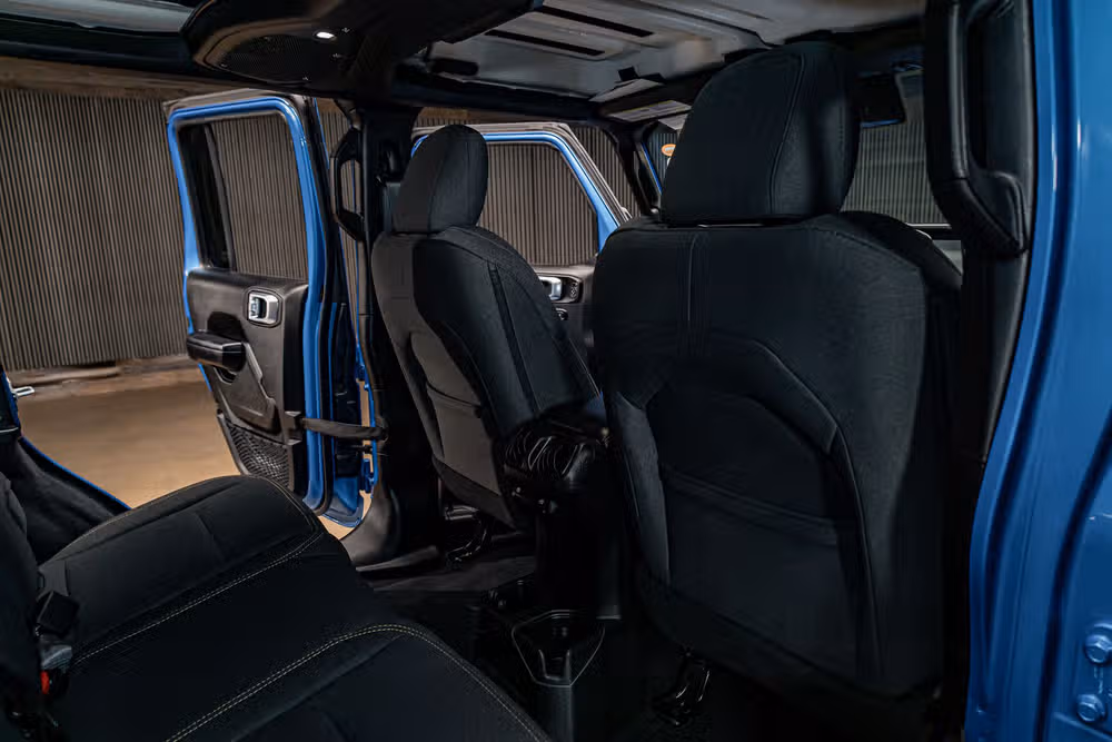 2025 Jeep Wrangler Sport S Image 23