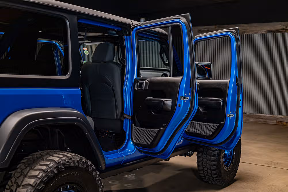 2025 Jeep Wrangler Sport S Image 27