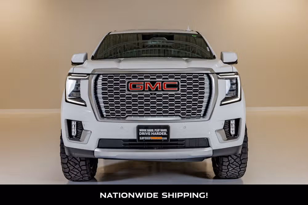 2021 GMC Yukon XL Denali Image 4