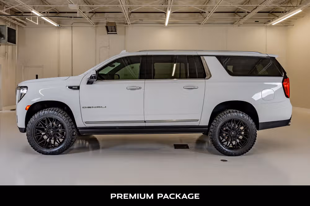 2021 GMC Yukon XL Denali Image 6