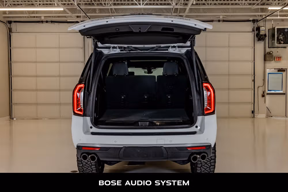 2021 GMC Yukon XL Denali Image 9