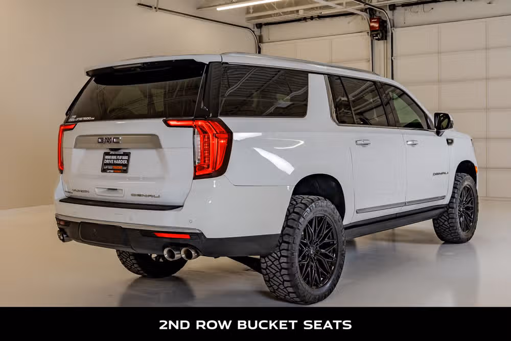 2021 GMC Yukon XL Denali Image 10