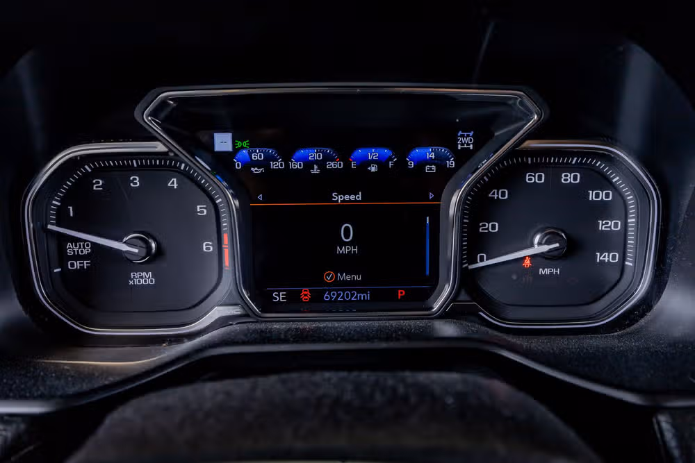 2021 GMC Yukon XL Denali Image 20