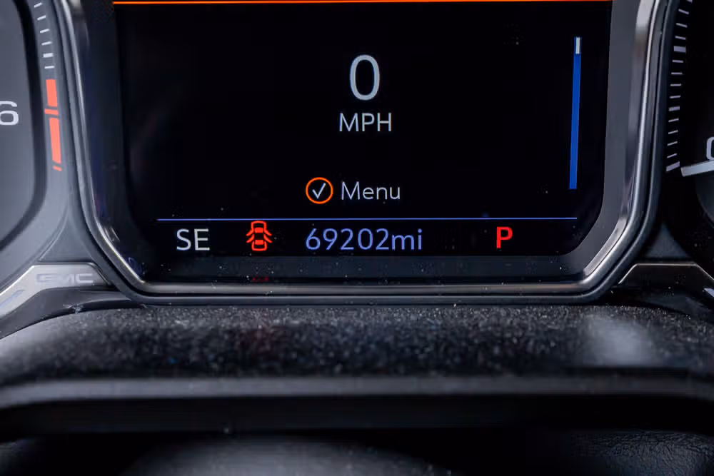 2021 GMC Yukon XL Denali Image 21