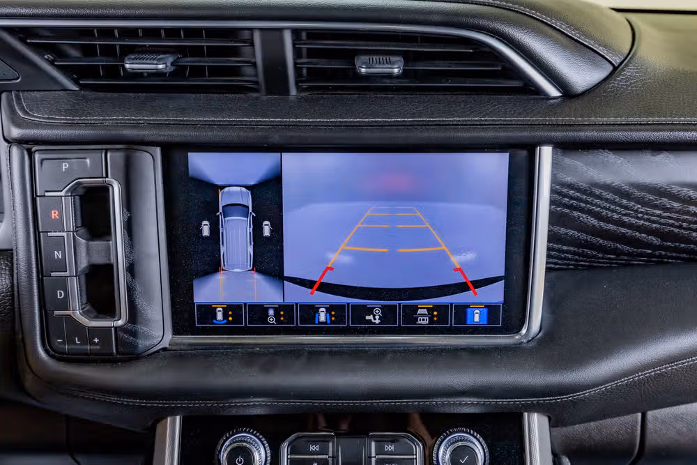 2021 GMC Yukon XL Denali Image 29