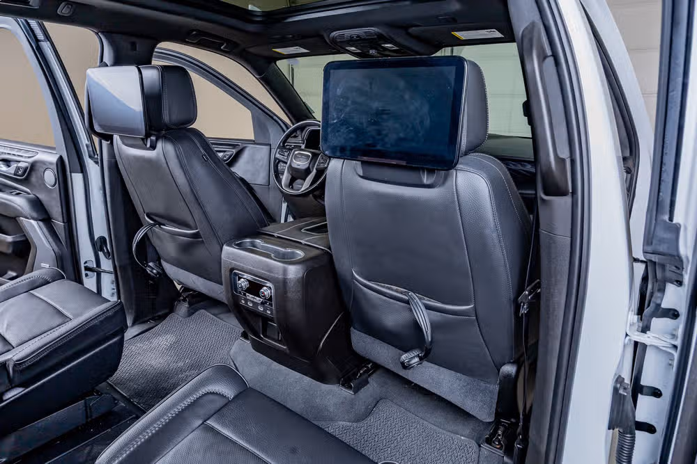 2021 GMC Yukon XL Denali Image 33
