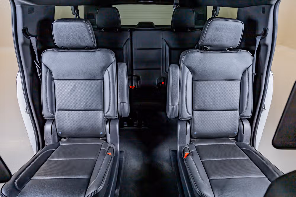 2021 GMC Yukon XL Denali Image 36