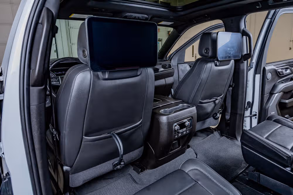 2021 GMC Yukon XL Denali Image 35