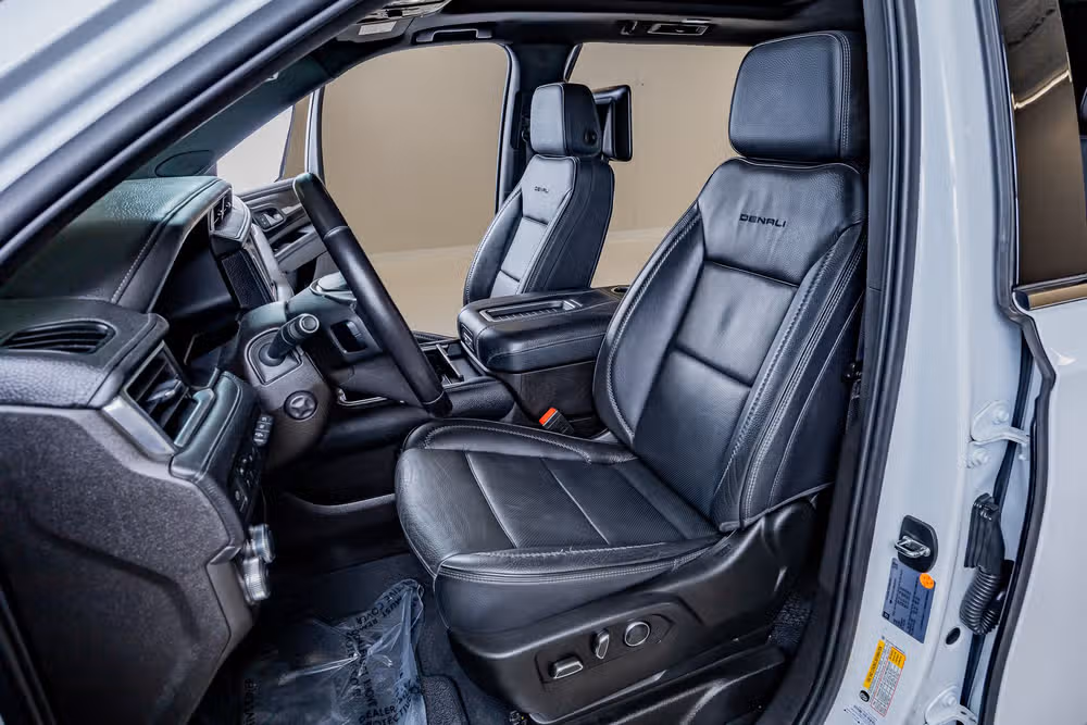 2021 GMC Yukon XL Denali Image 31