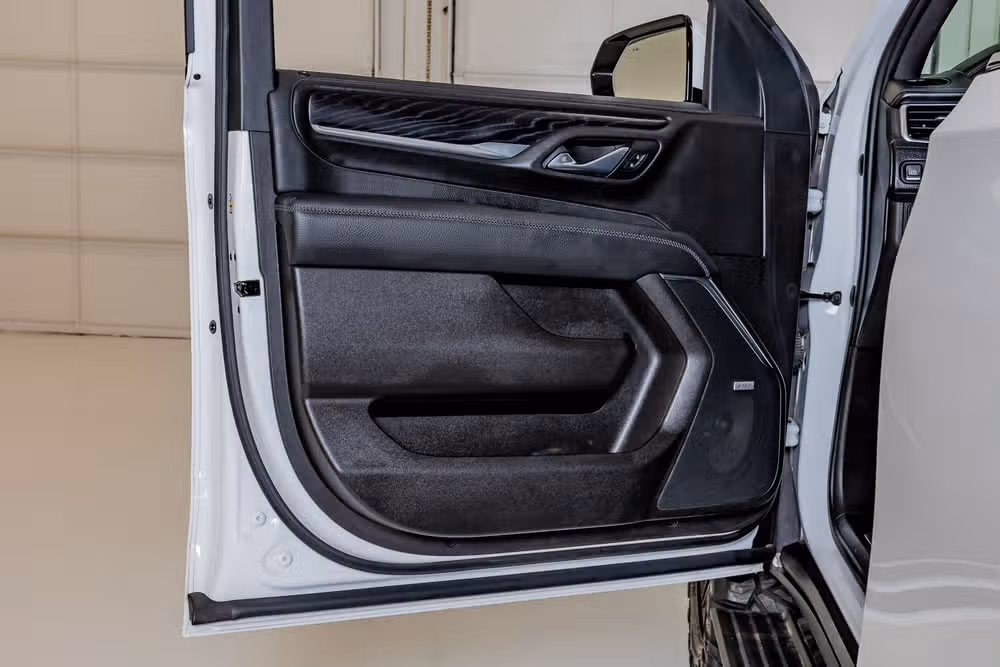 2021 GMC Yukon XL Denali Image 38