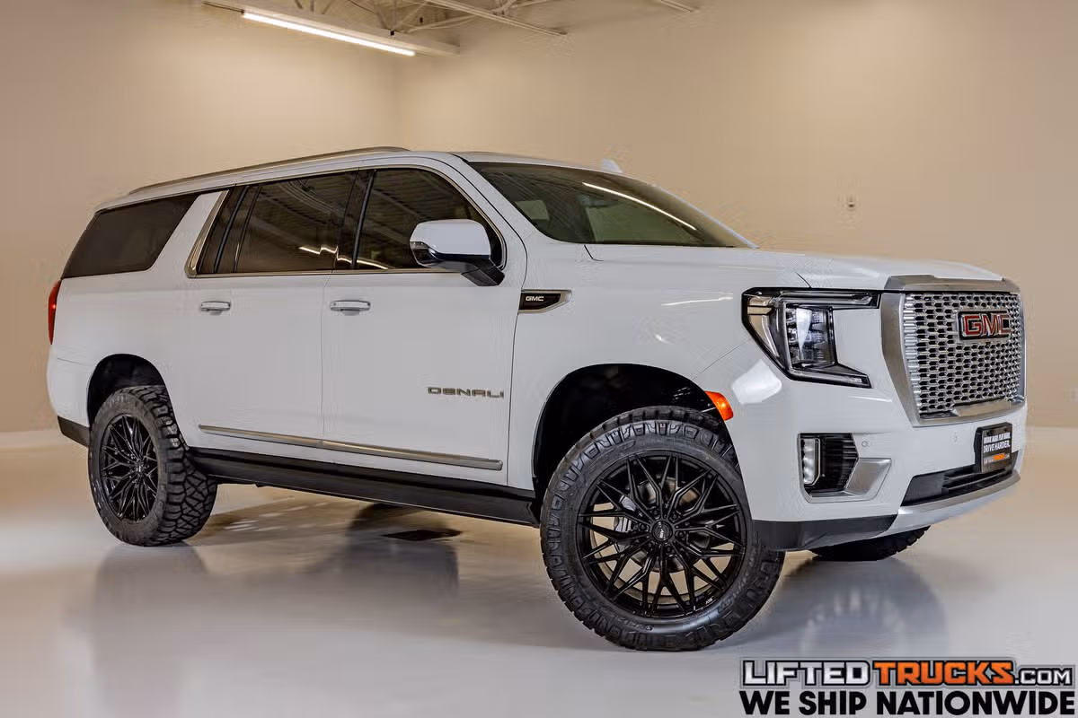 2021 GMC Yukon XL Denali