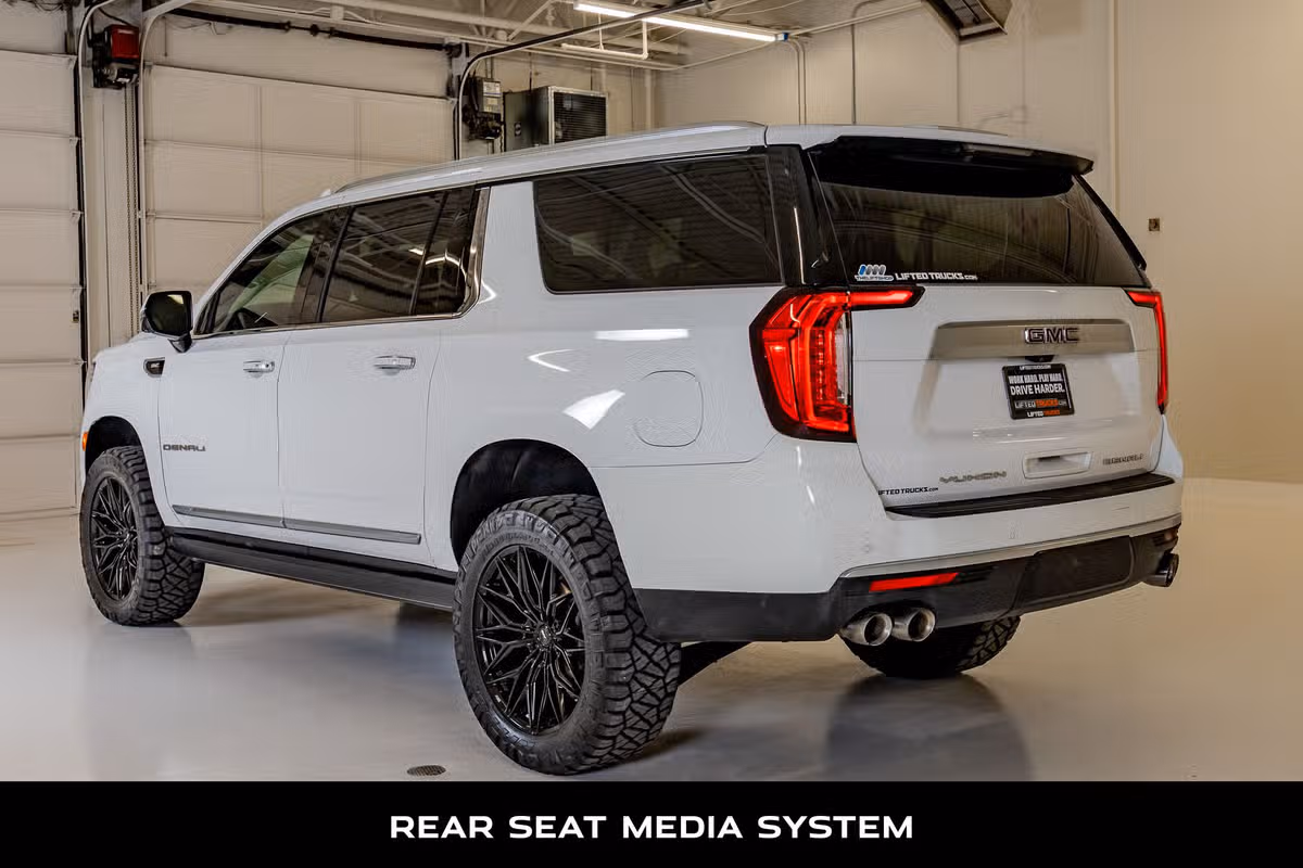2021 GMC Yukon XL Denali