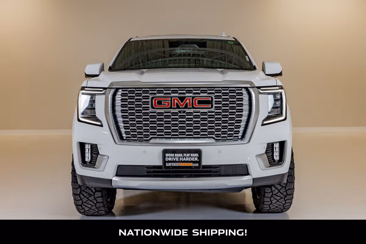 2021 GMC Yukon XL Denali