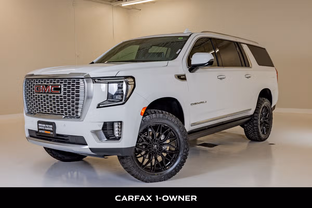 2021 GMC Yukon XL Denali