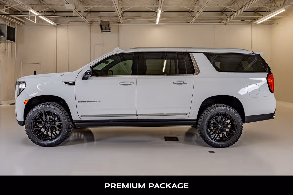 2021 GMC Yukon XL Denali
