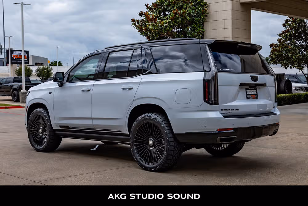2026 Cadillac Escalade Platinum Sport Image 7