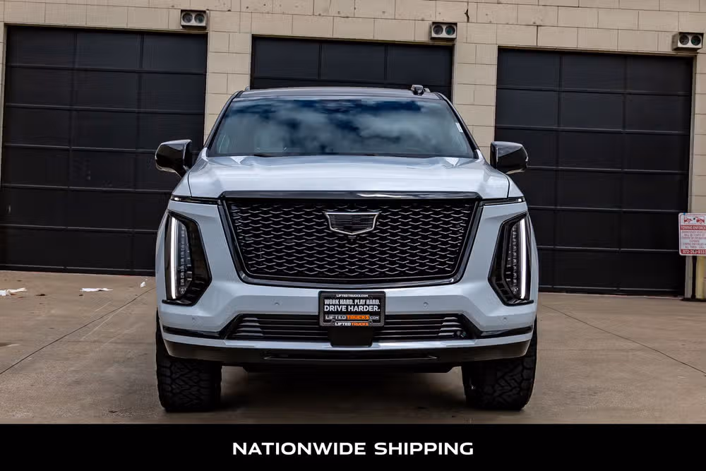 2026 Cadillac Escalade Platinum Sport Image 4