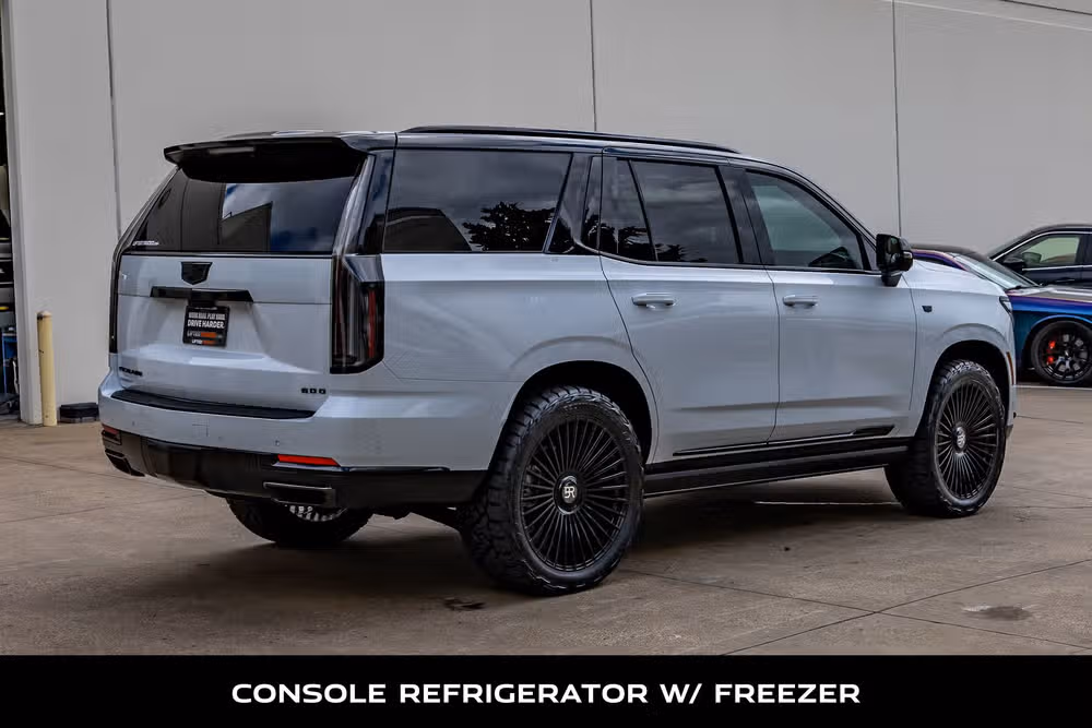2026 Cadillac Escalade Platinum Sport Image 10