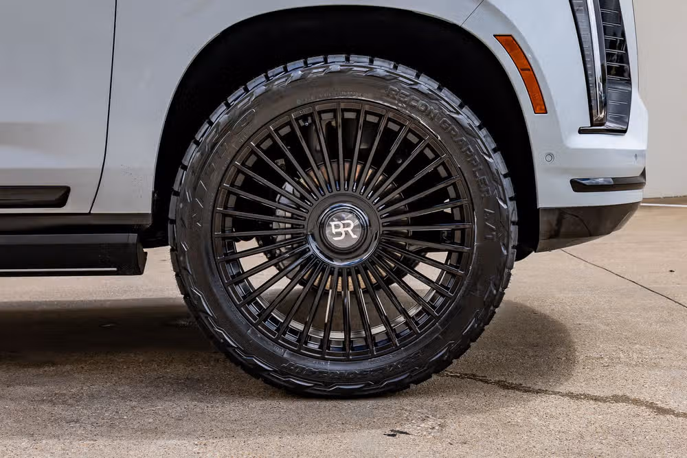 2026 Cadillac Escalade Platinum Sport Image 12