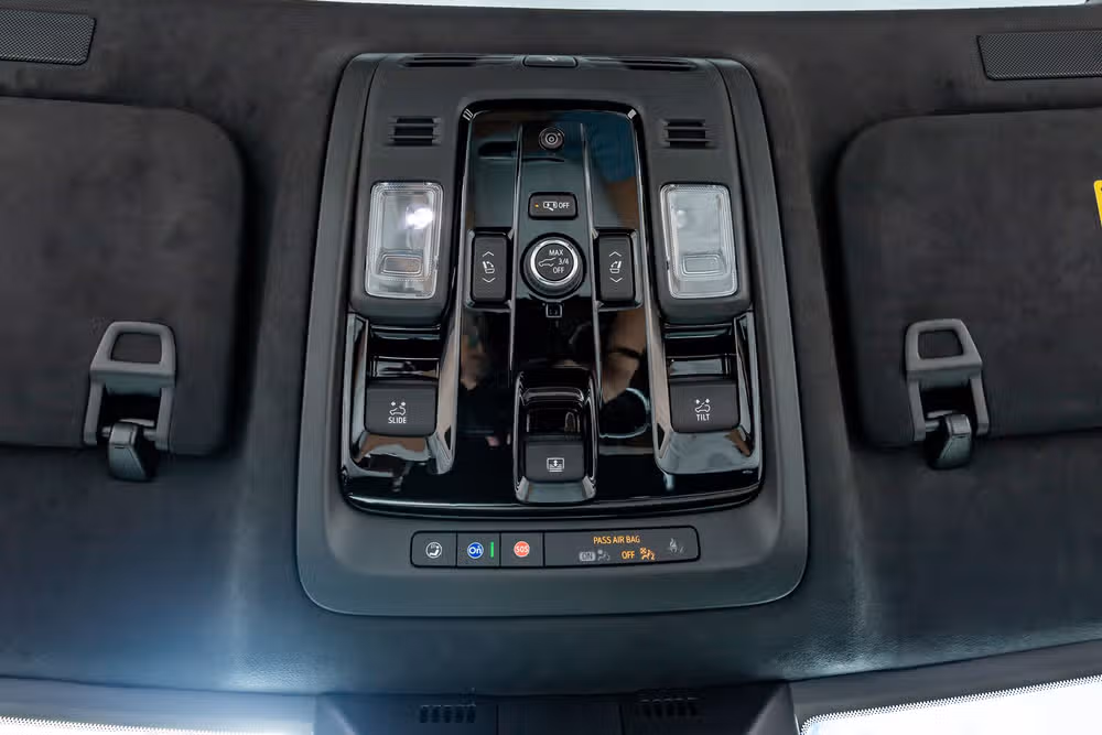 2026 Cadillac Escalade Platinum Sport Image 29