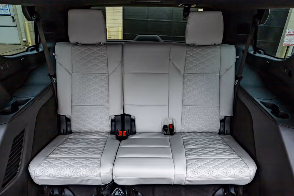 2026 Cadillac Escalade Platinum Sport Image 37