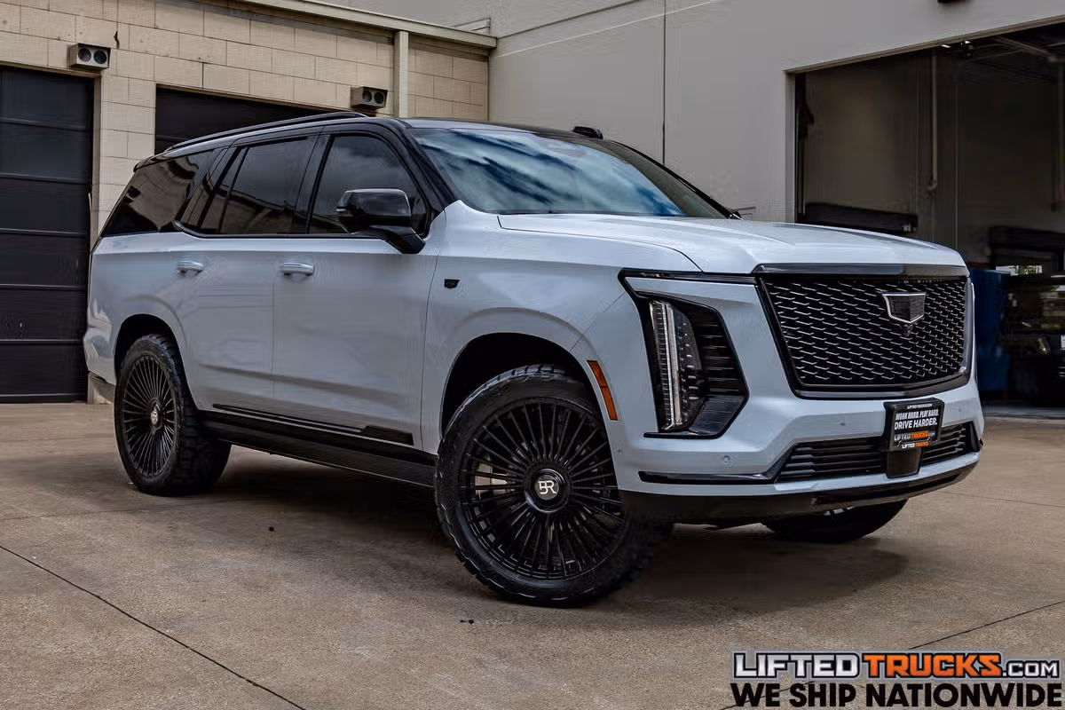 2026 Cadillac Escalade Platinum Sport