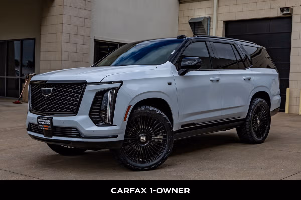 2026 Cadillac Escalade Platinum Sport