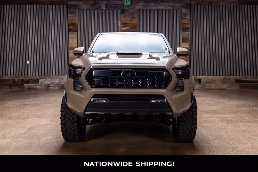 2026 Toyota Tacoma TRD Sport Double Cab Image 4