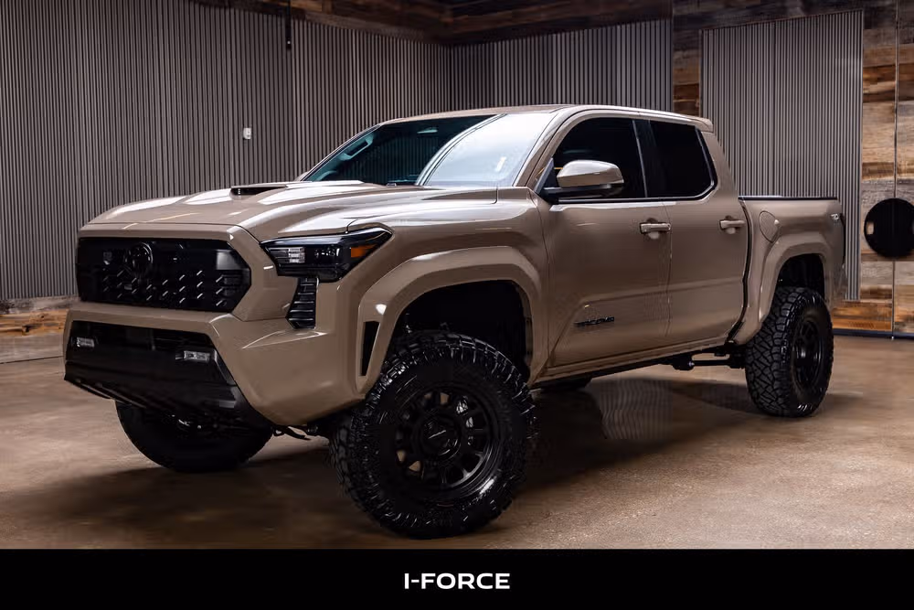 2026 Toyota Tacoma TRD Sport Double Cab Image 5