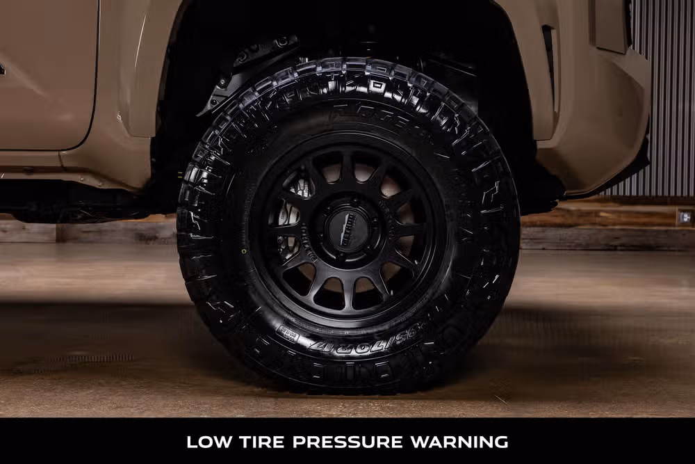 2026 Toyota Tacoma TRD Sport Double Cab Image 12