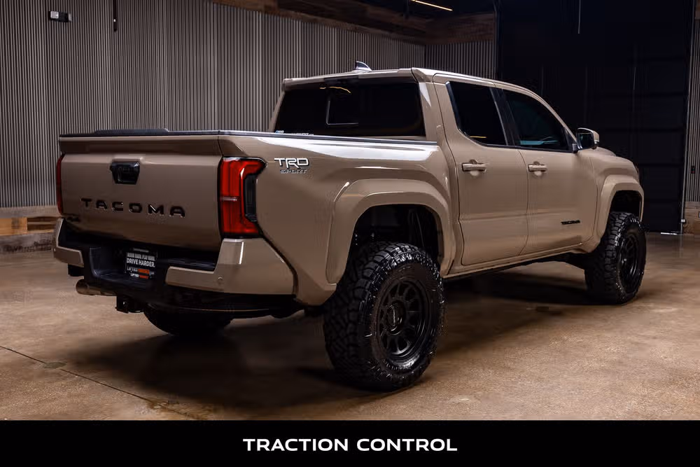 2026 Toyota Tacoma TRD Sport Double Cab Image 10